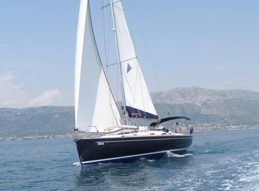 Salona 45 Performance Cruiser