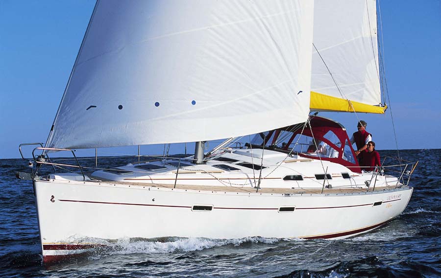 Beneteau Oceanis Clipper 393. Built: 2006; Length over all: 11.98 m ... Beneteau Oceanis Clipper 393. Built: 2006; Length over all: 11.98 m ...