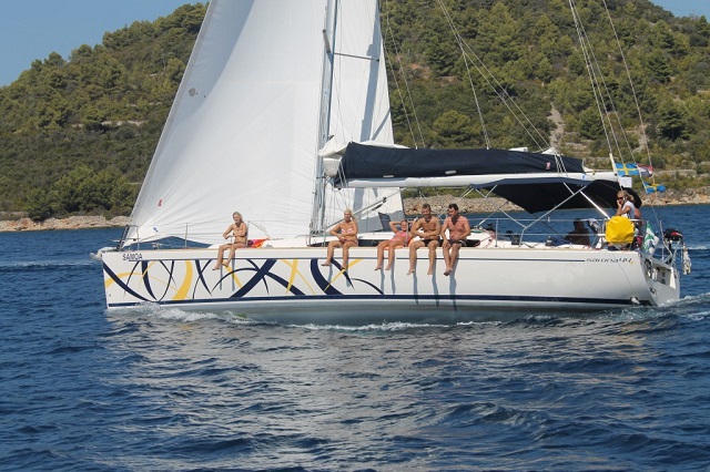 Salona 44 High Performance