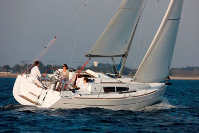 Sun Odyssey 33i 