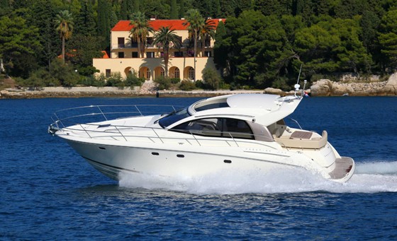 Jeanneau Prestige 38 S