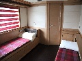 Twin cabin