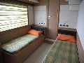 Twin cabin