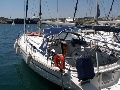 At berth