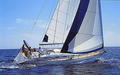 Bavaria 44 - 3 cabins