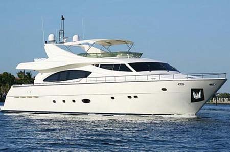 Ferretti 880