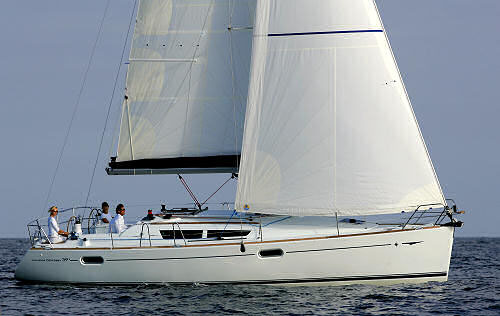 Jeanneau Sun Odyssey 39i Performance