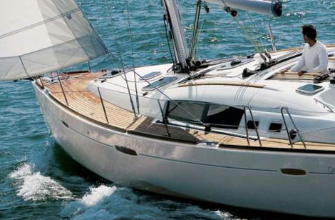 Beneteau Oceanis 46