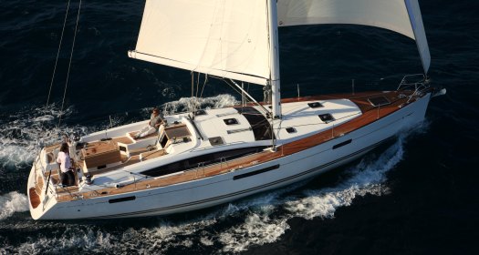 Jeanneau 53