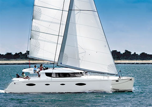 Fountaine Pajot Salina 48