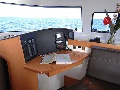 Navigation desk