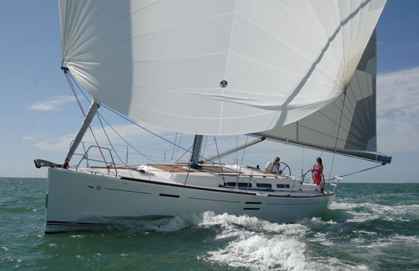 Dufour 40 Evolution Performance