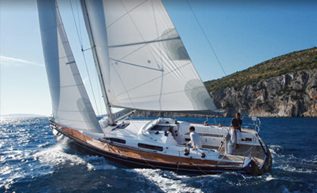 Salona 42 Performance Cruiser
