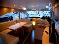 In the saloon
