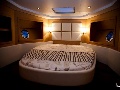 In the cabin