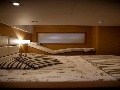 In the cabin