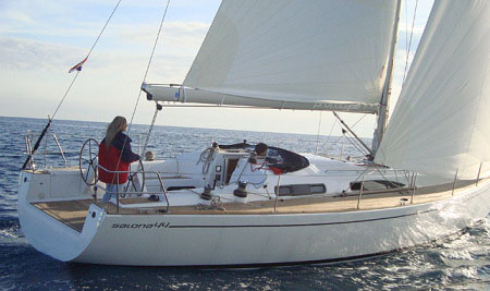 Salona 44 Performance Cruiser