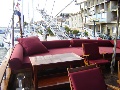 Stern deck