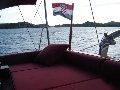 Look from the bow