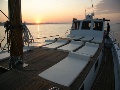 Sun deck