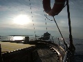 Look from the bow