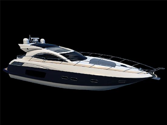 Sunseeker (GBR) V6799