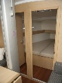 Front cabin