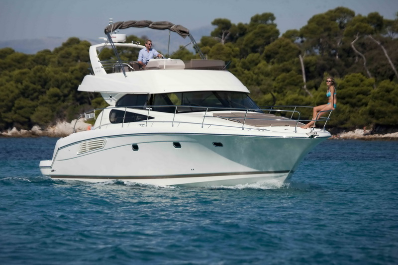 Jeanneau Prestige 440