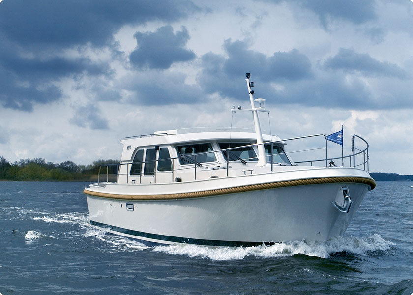 Linssen GS 40.9 Sedan