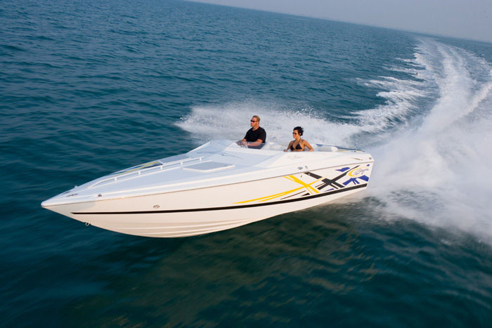 Baja 26 Outlaw. Built: 2008; Length over all: 7.92 m; Beam: 2,54 m ... Baja 26 Outlaw. Built: 2008; Length over all: 7.92 m; Beam: 2,54 m ...