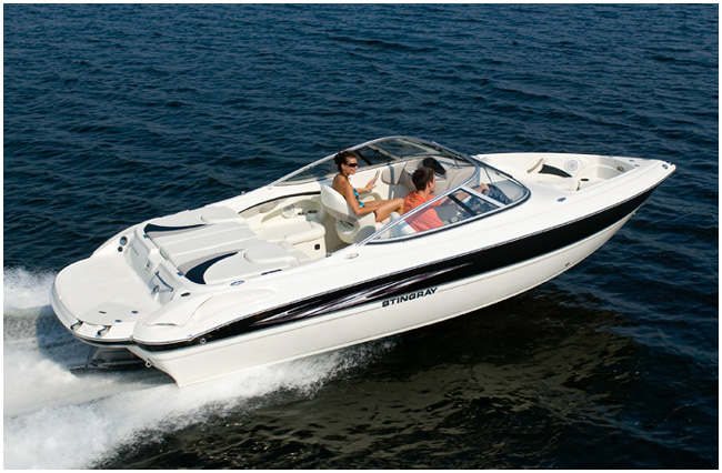 Stingray 225 LR