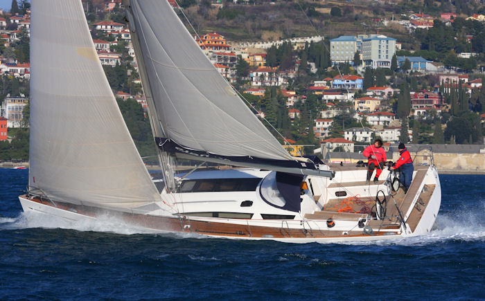 Elan 450 Performance - 3 cabins