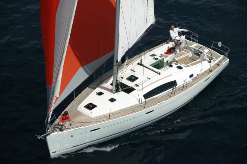Beneteau Oceanis 434