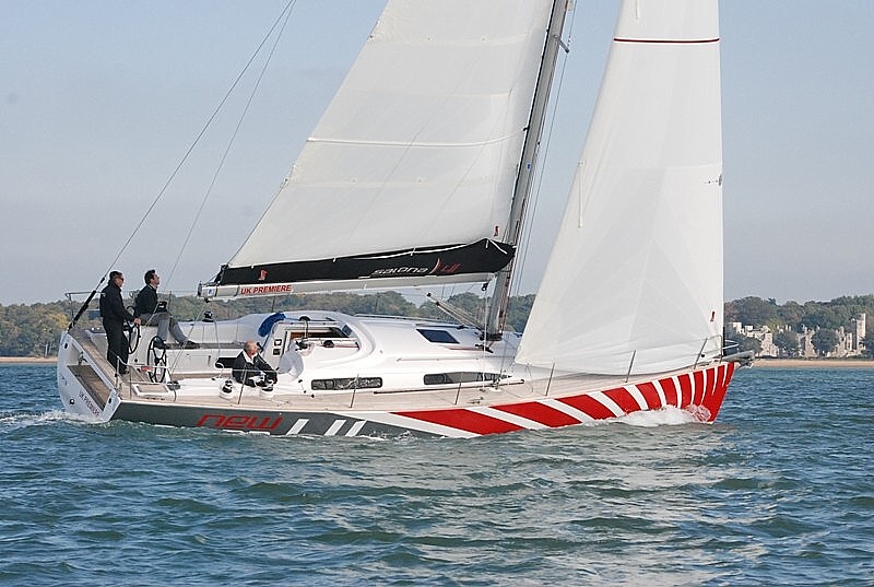 Salona 41 Performance Cruiser