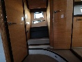 Interior of the boat