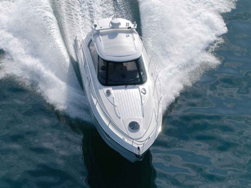 Elan 48 Power Hard Top