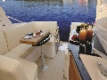 Stern deck