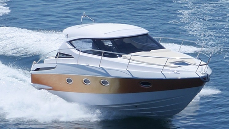 Elan 30 Power Hard Top