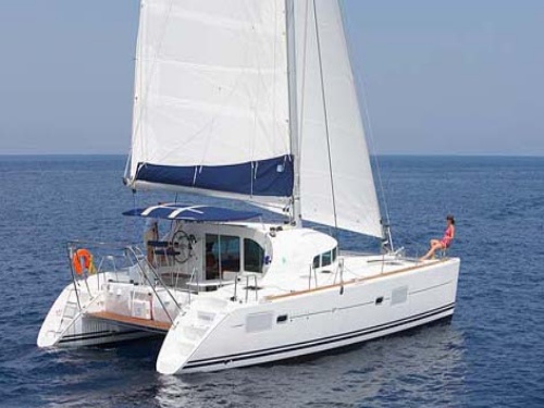 Lagoon 410 S2