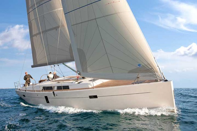 Hanse 445