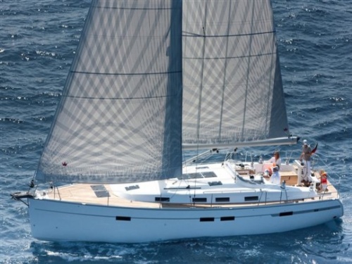 Bavaria 45 Cruiser - 3 cabins
