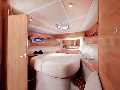 Bow cabin