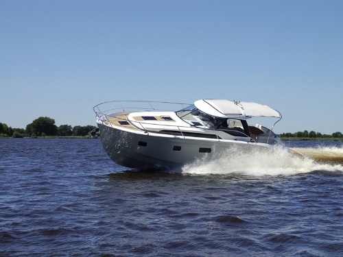 Bavaria 46 Sport Top