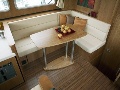 Convertible saloon table
