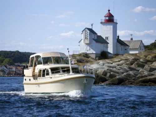 Linssen GS 40.9 AC
