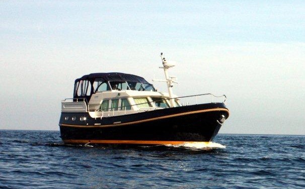 Linssen GS 430 AC