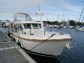 On berth