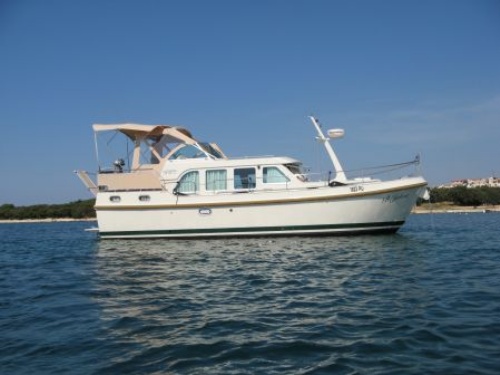 Linssen GS 33.9 AC