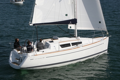 Sun Odyssey 30i