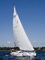 Hunter 36